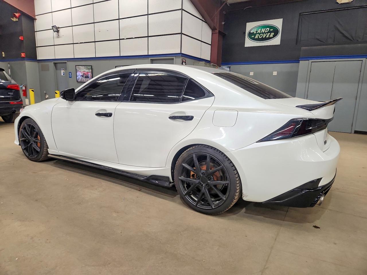 2014 LEXUS IS