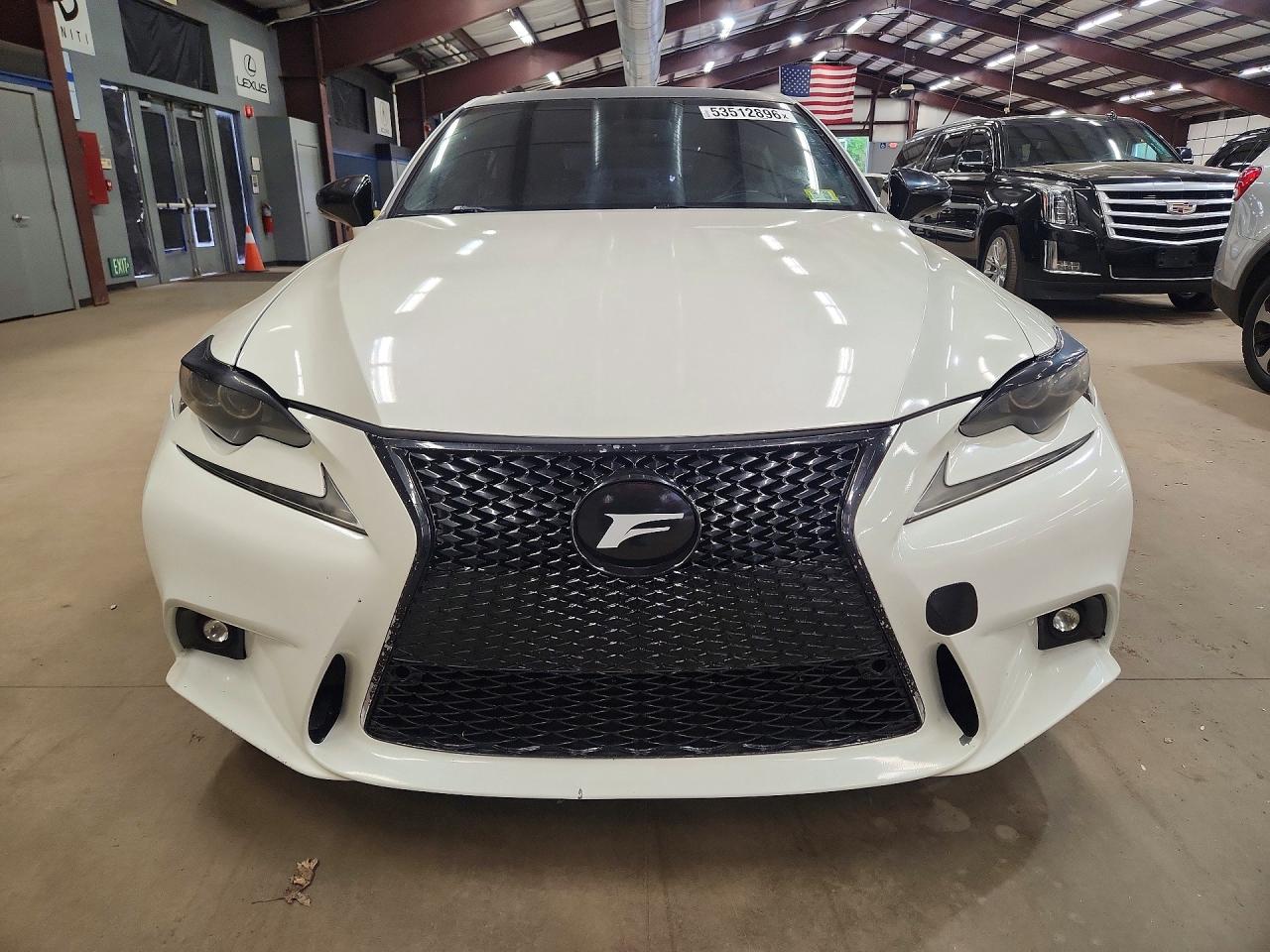 2014 LEXUS IS