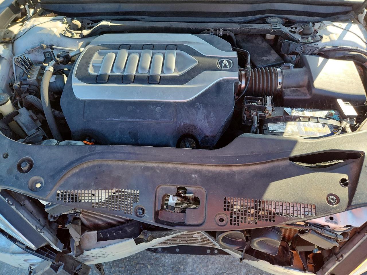 2014 ACURA RLX