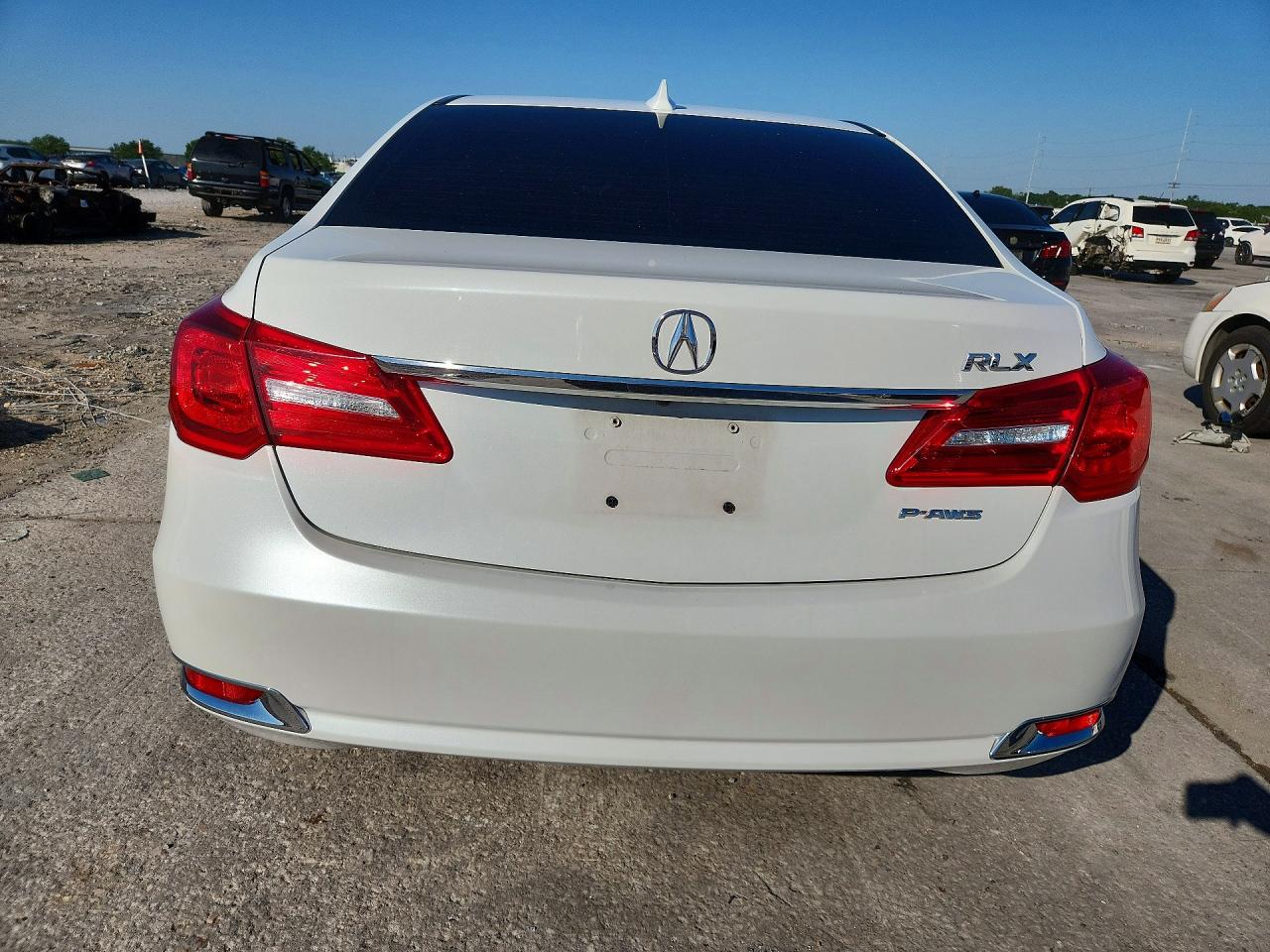2014 ACURA RLX