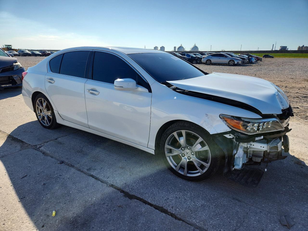 2014 ACURA RLX