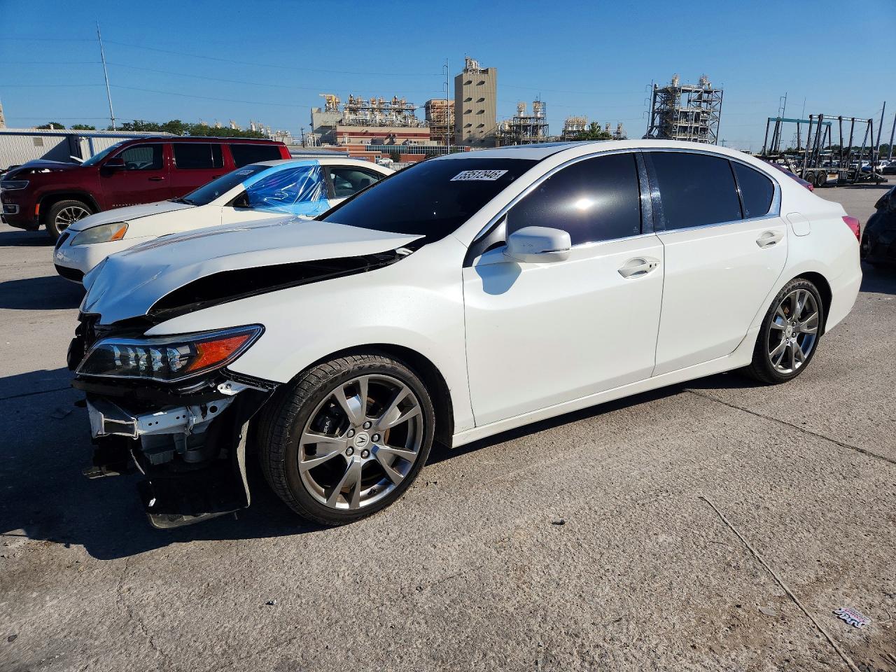 2014 ACURA RLX