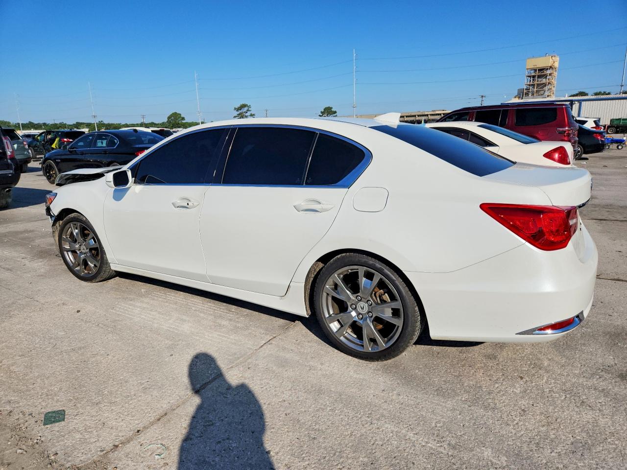 2014 ACURA RLX