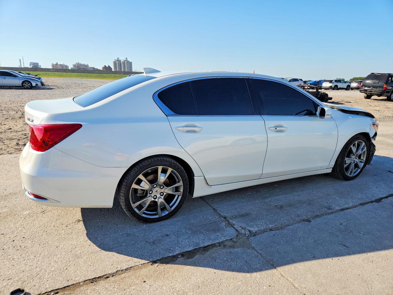 2014 ACURA RLX