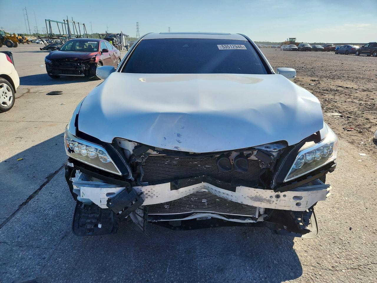 2014 ACURA RLX