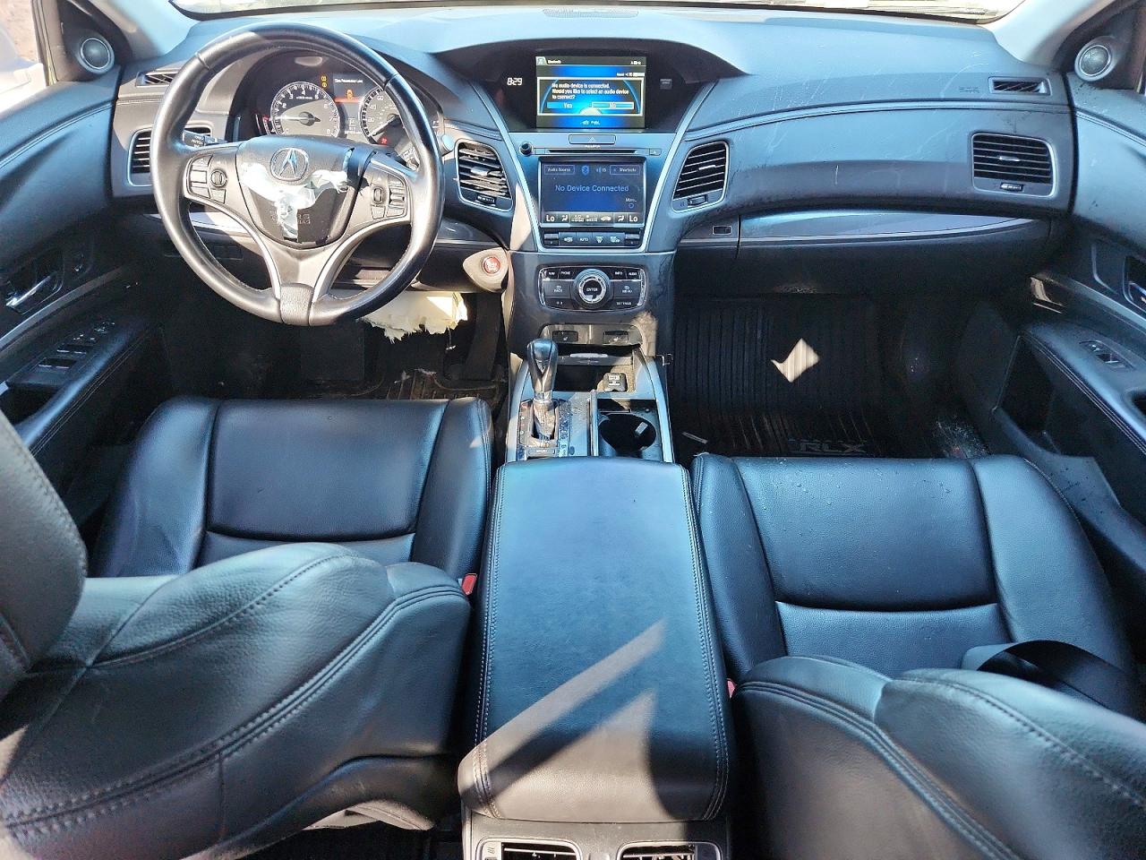 2014 ACURA RLX