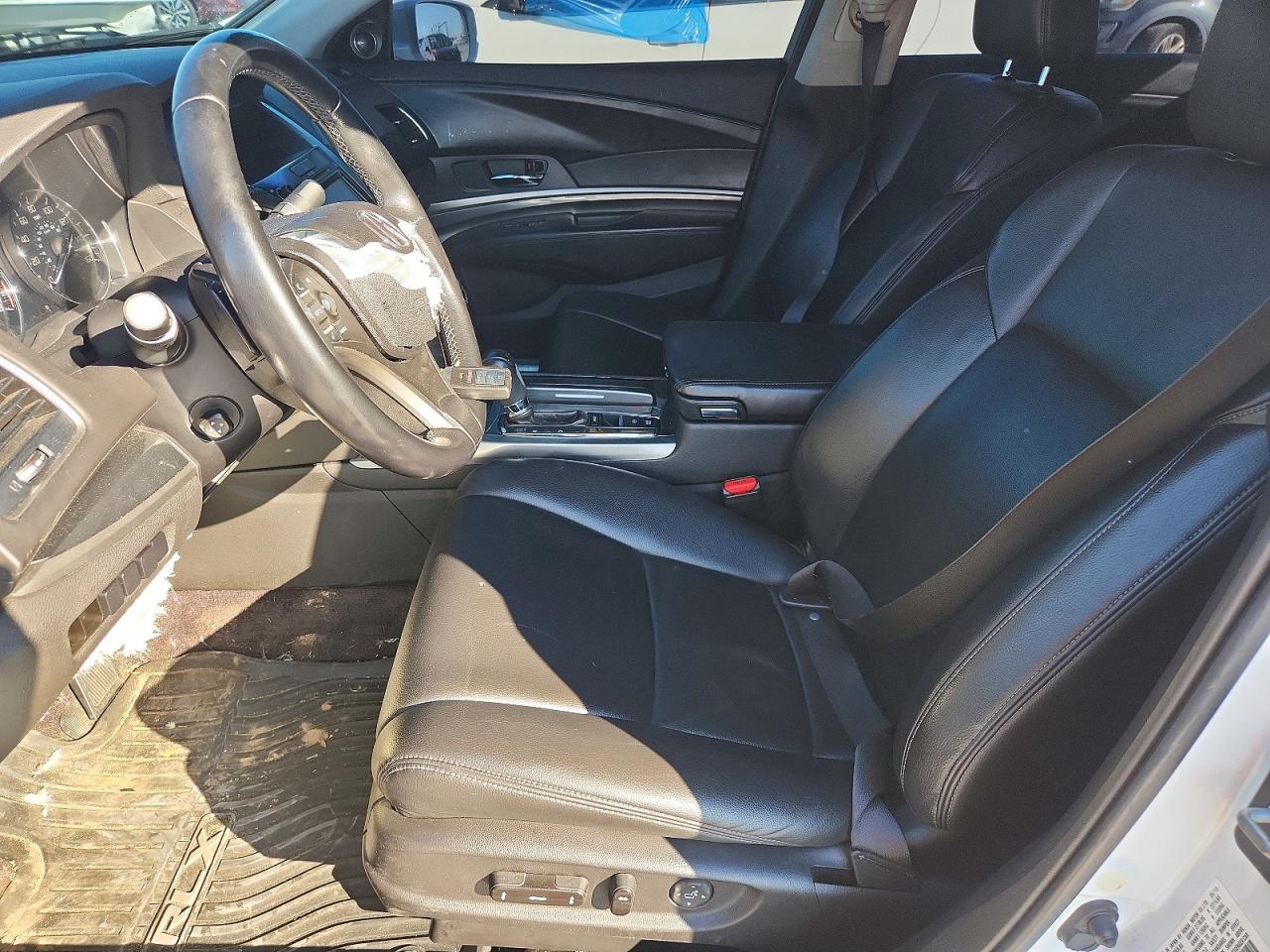 2014 ACURA RLX