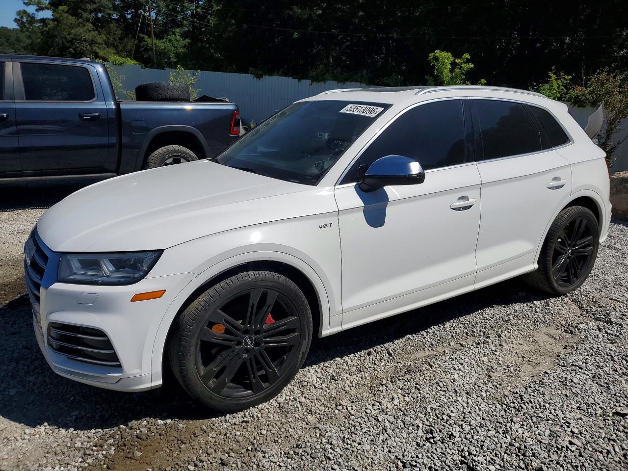2018 AUDI SQ5