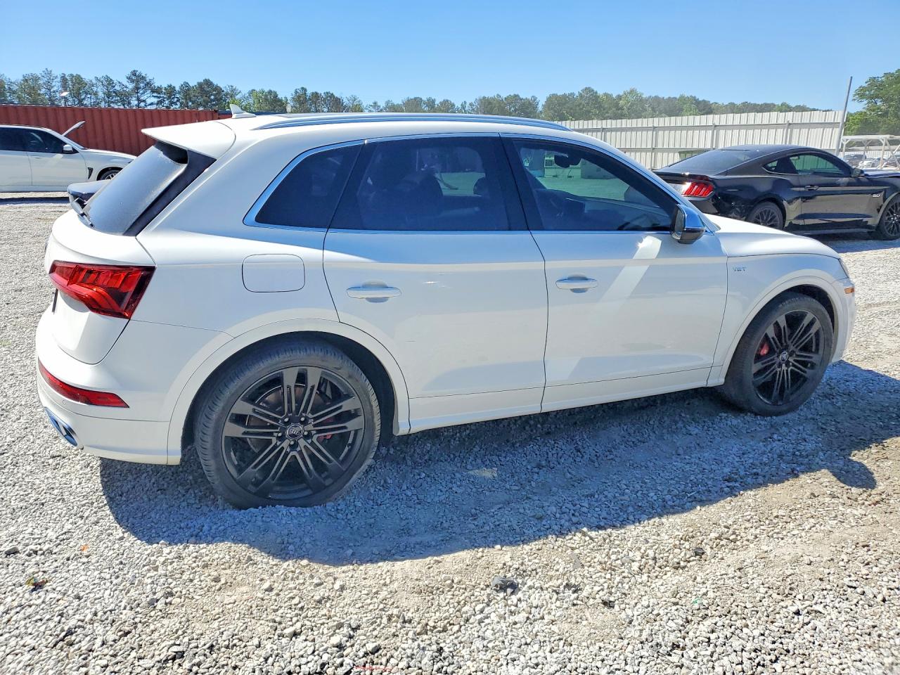 2018 AUDI SQ5