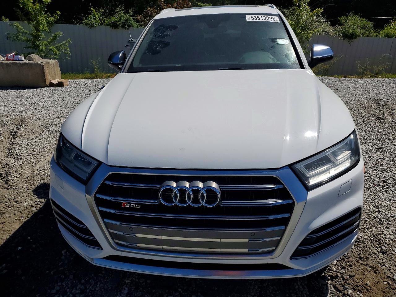 2018 AUDI SQ5
