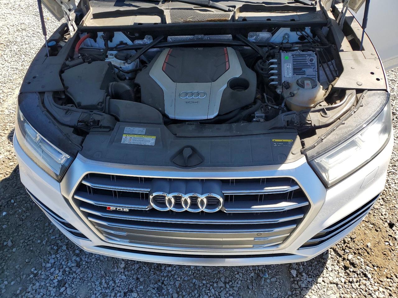 2018 AUDI SQ5