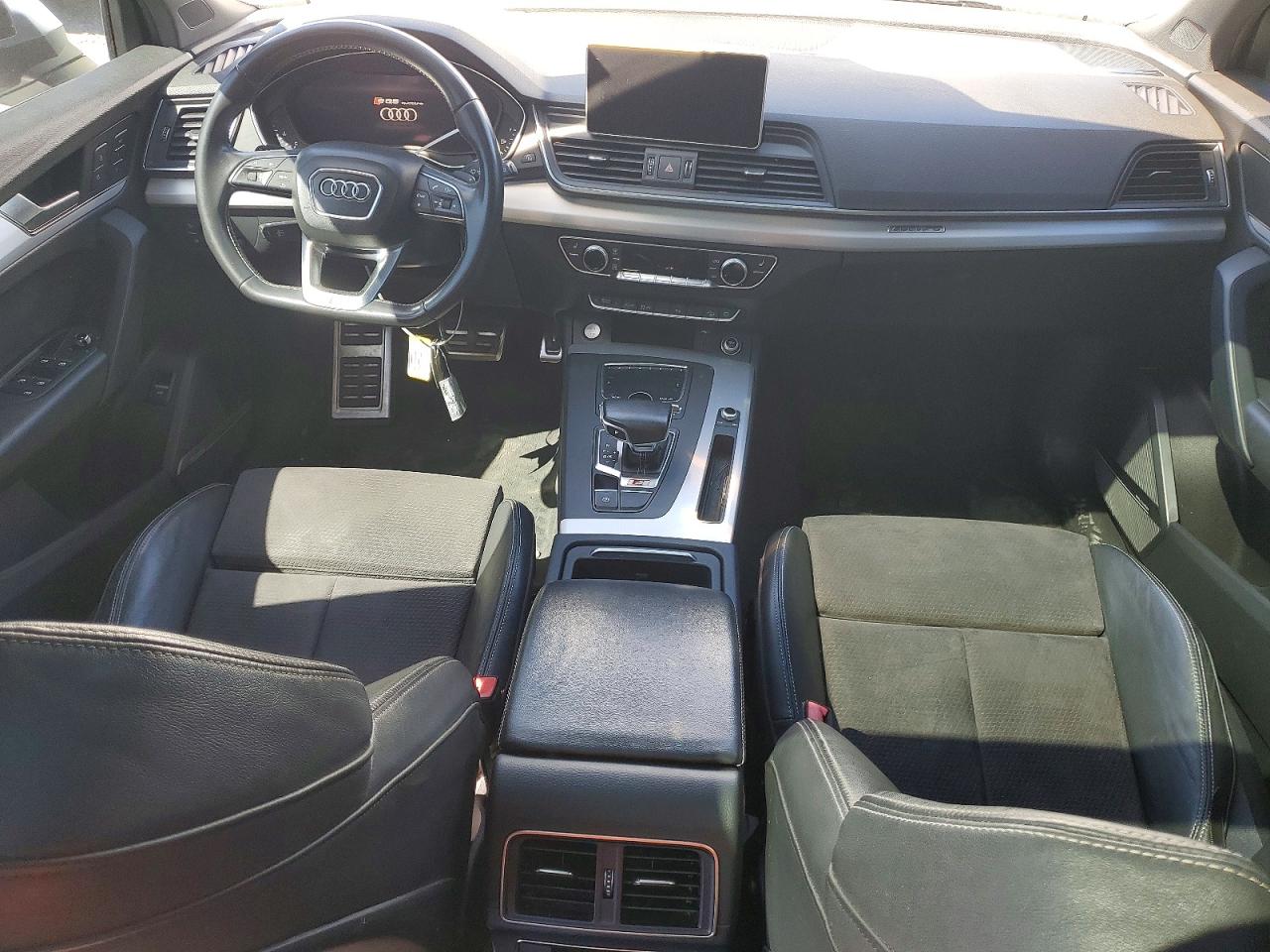 2018 AUDI SQ5