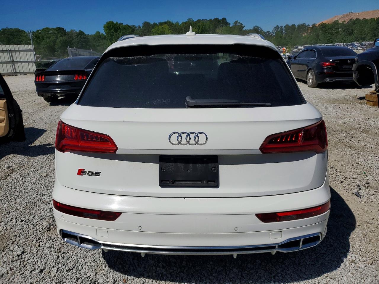 2018 AUDI SQ5