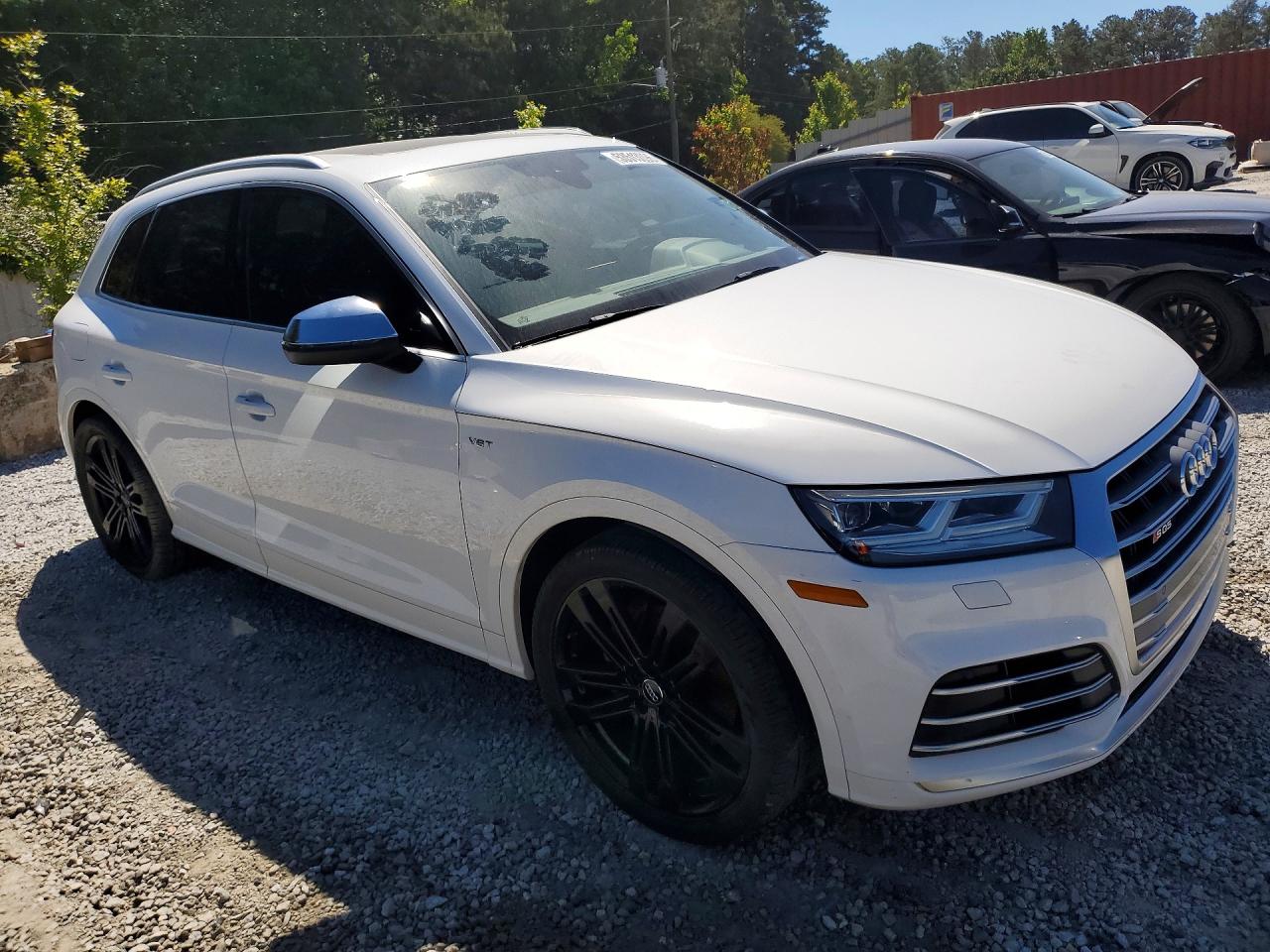 2018 AUDI SQ5
