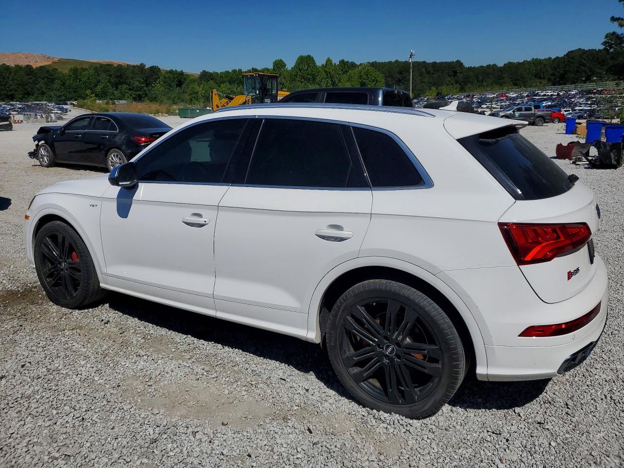 2018 AUDI SQ5