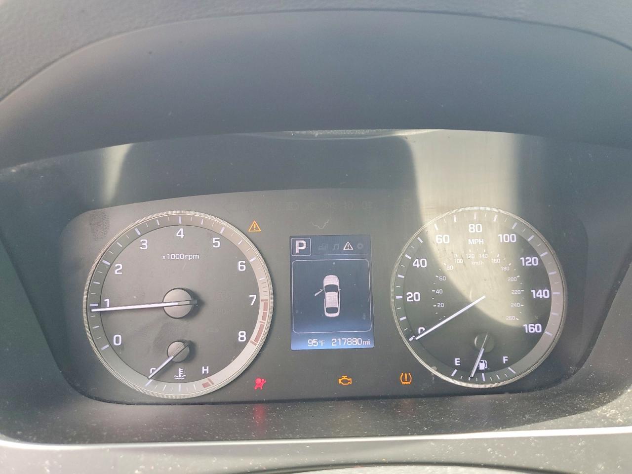 2015 HYUNDAI SONATA