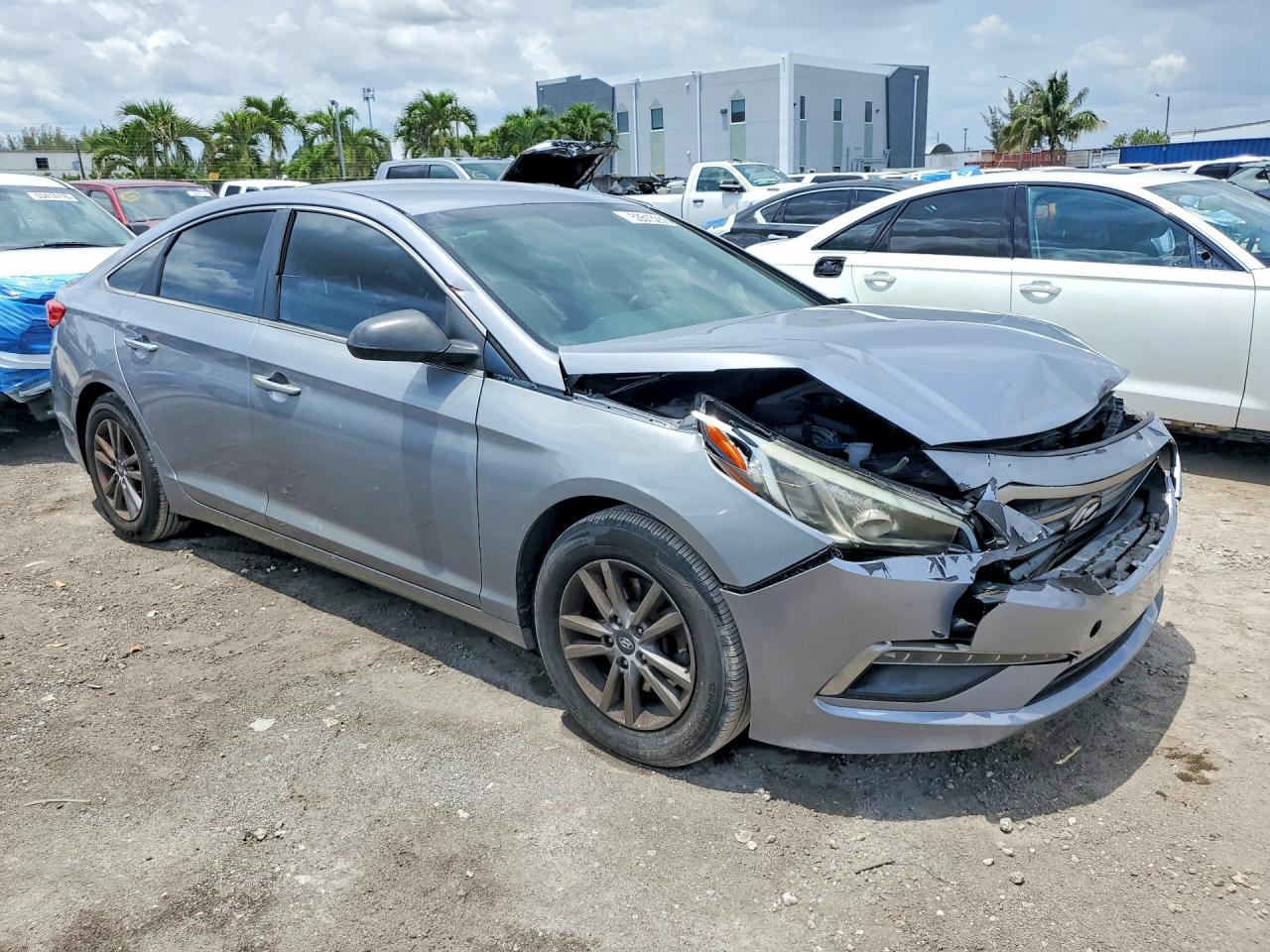 2015 HYUNDAI SONATA