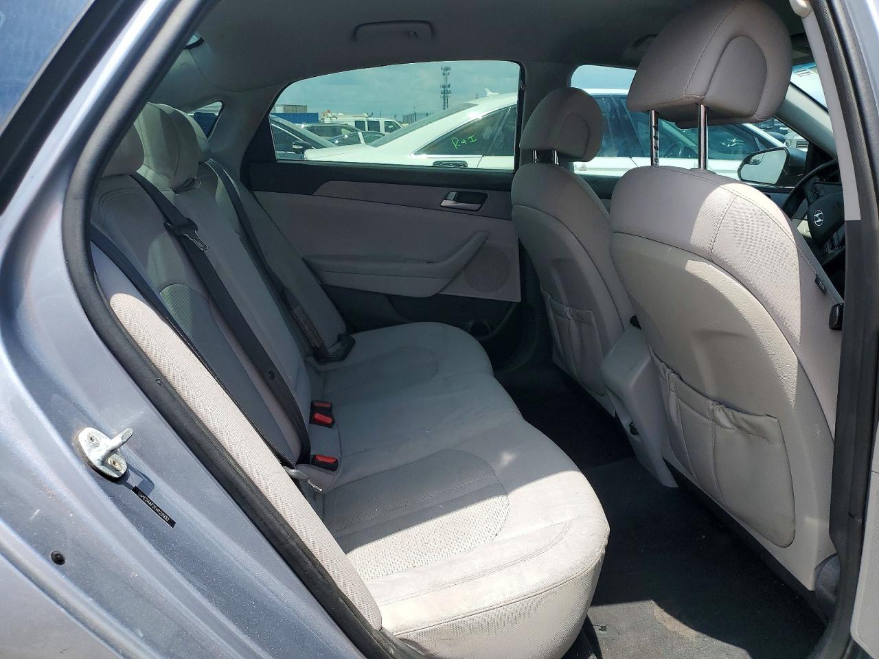 2015 HYUNDAI SONATA