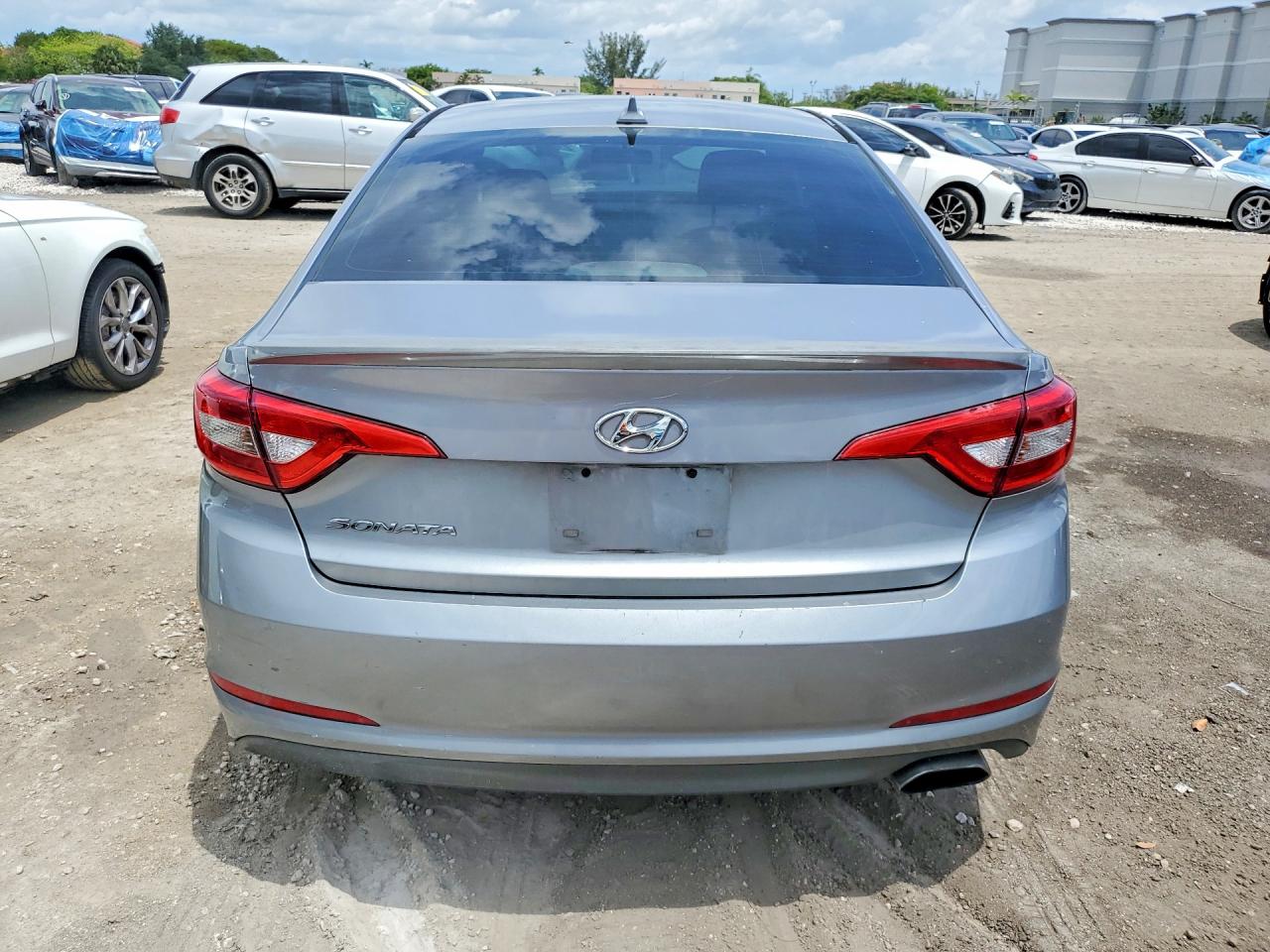 2015 HYUNDAI SONATA