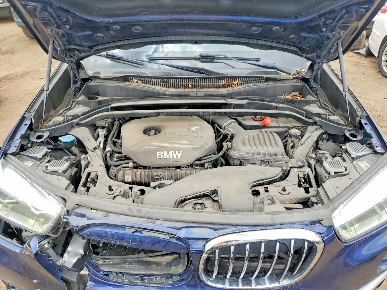 2018 BMW X1