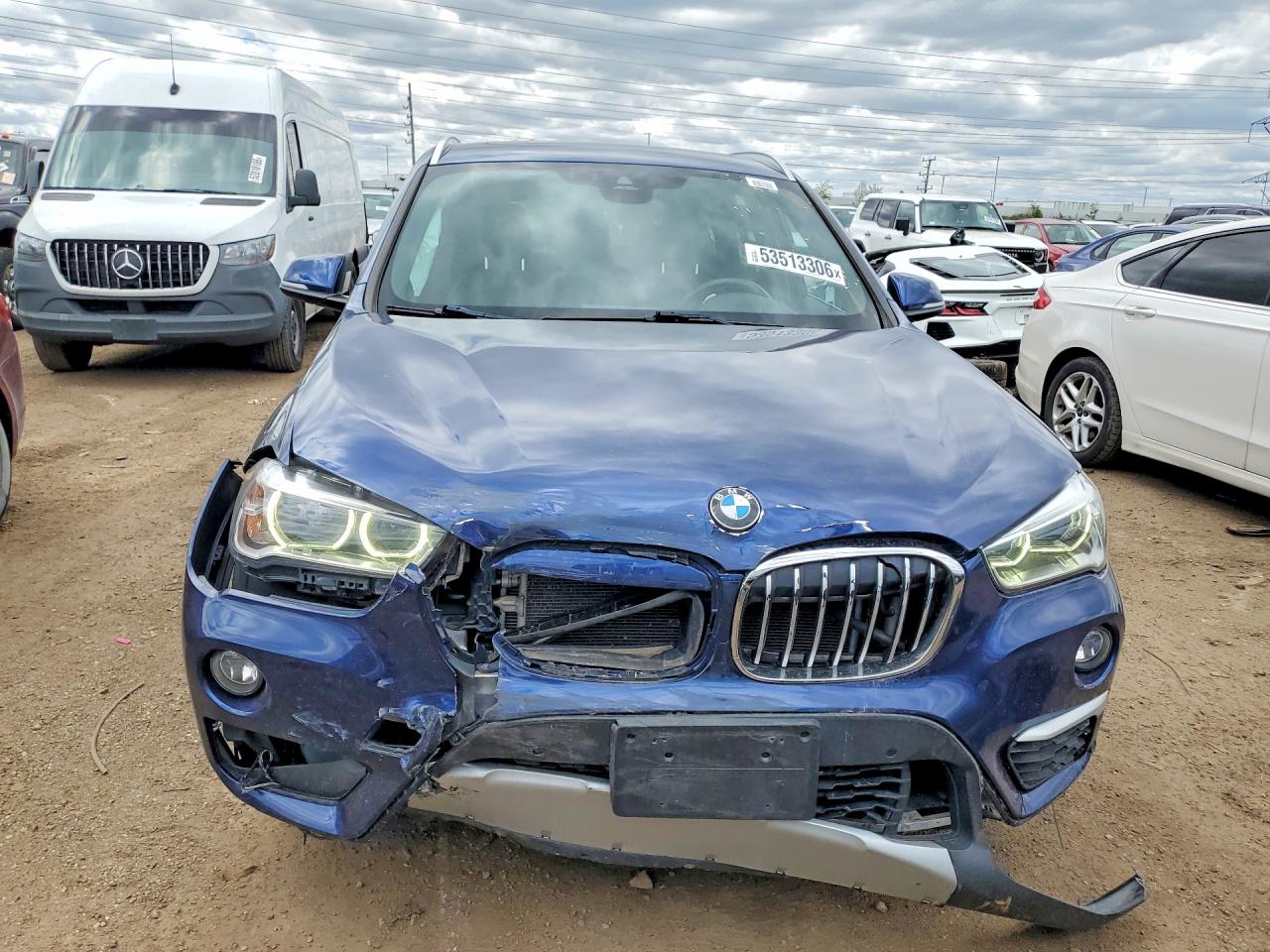 2018 BMW X1