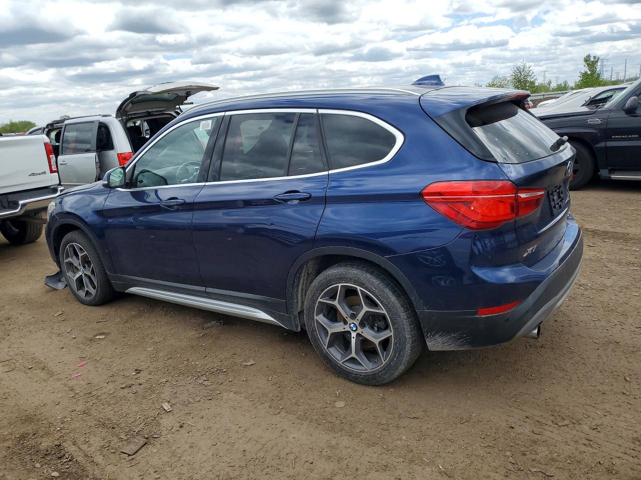 2018 BMW X1
