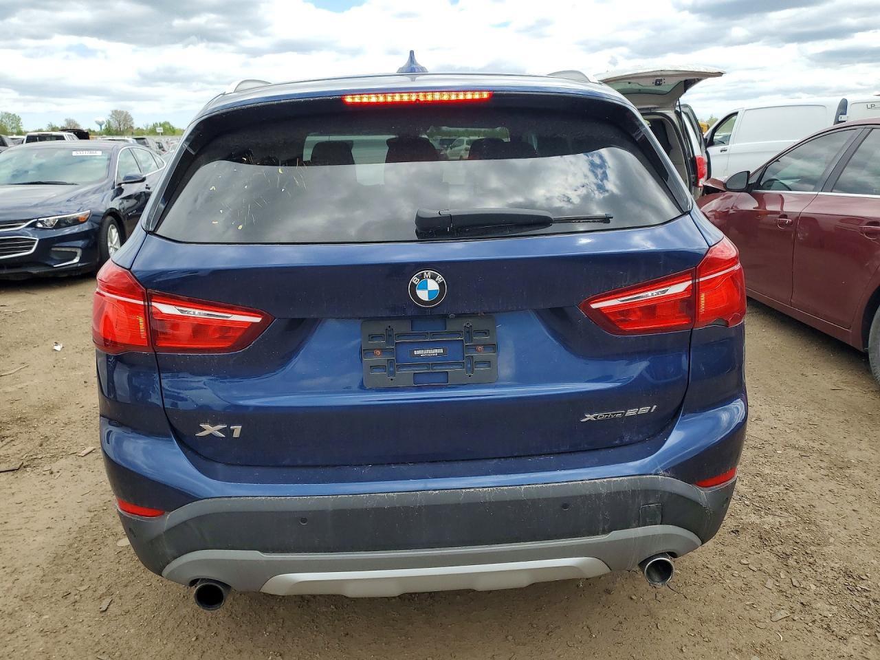 2018 BMW X1