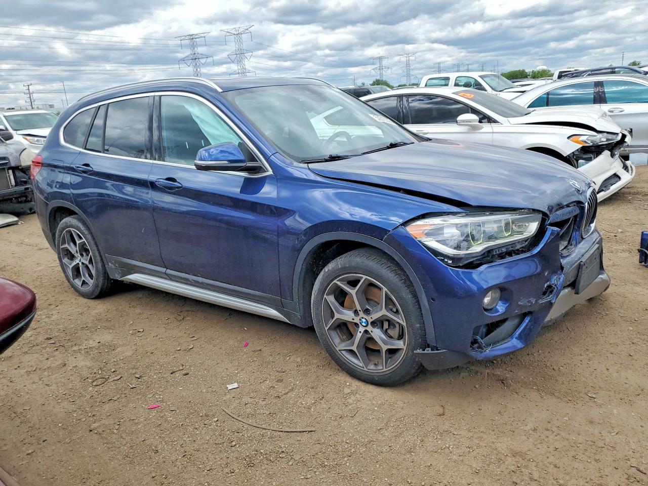 2018 BMW X1