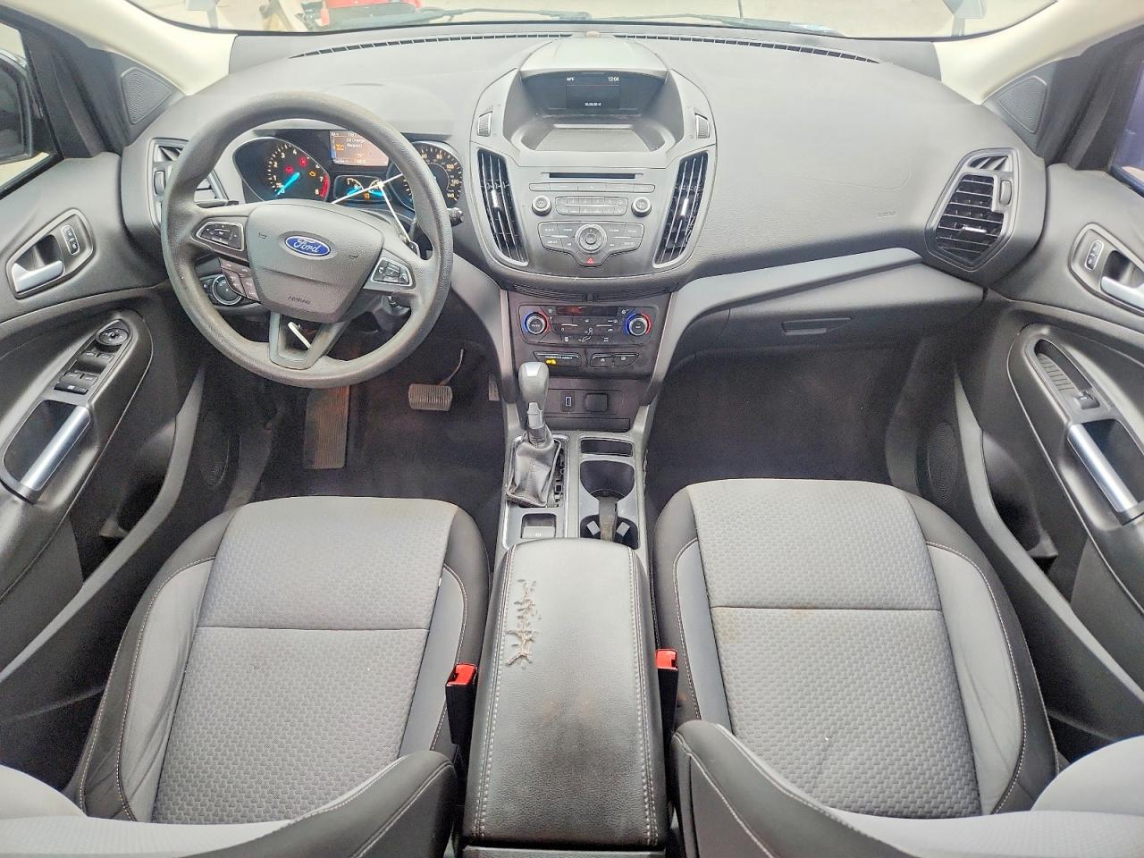 2017 FORD ESCAPE