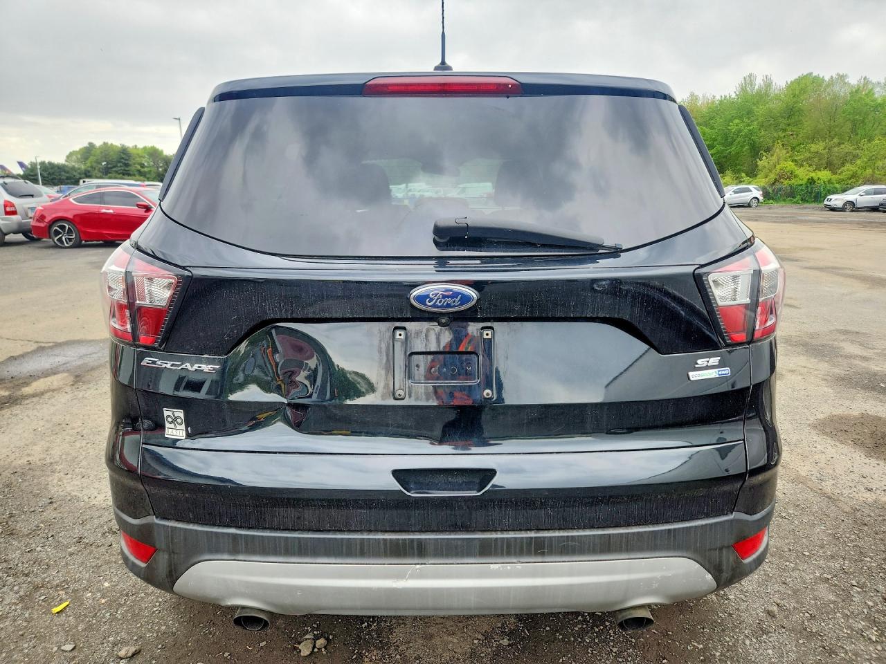 2017 FORD ESCAPE
