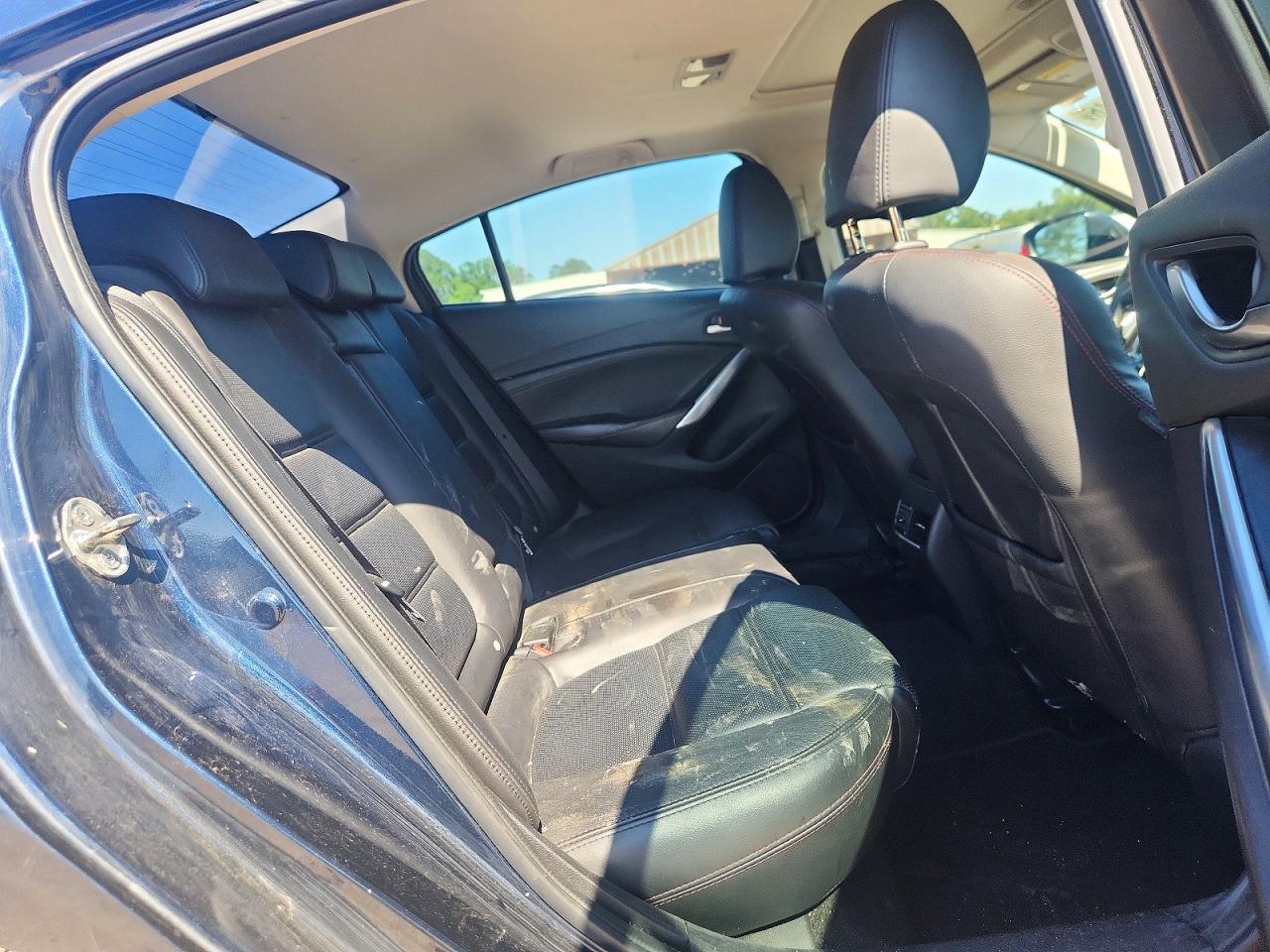 2015 MAZDA 6