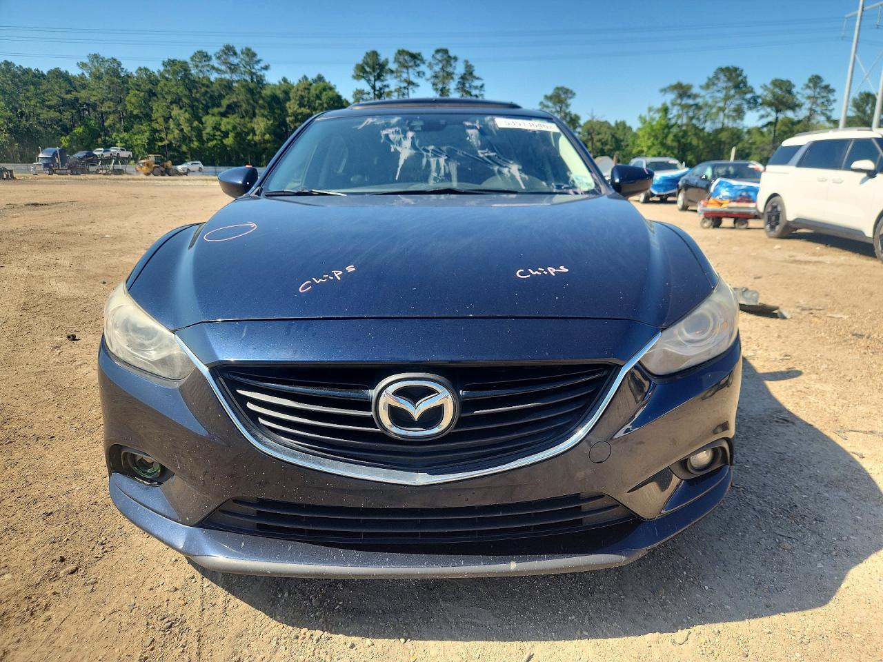 2015 MAZDA 6