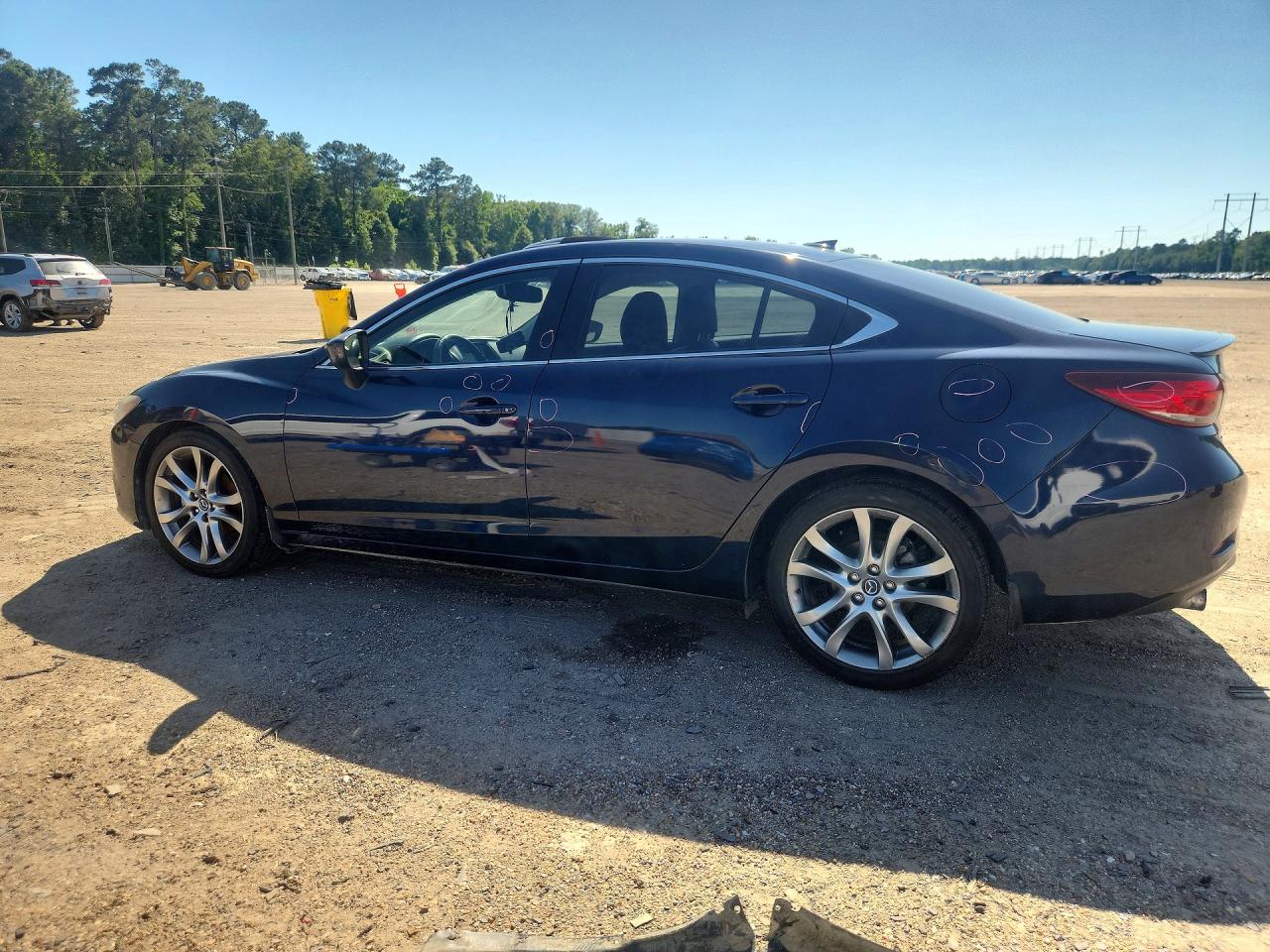 2015 MAZDA 6