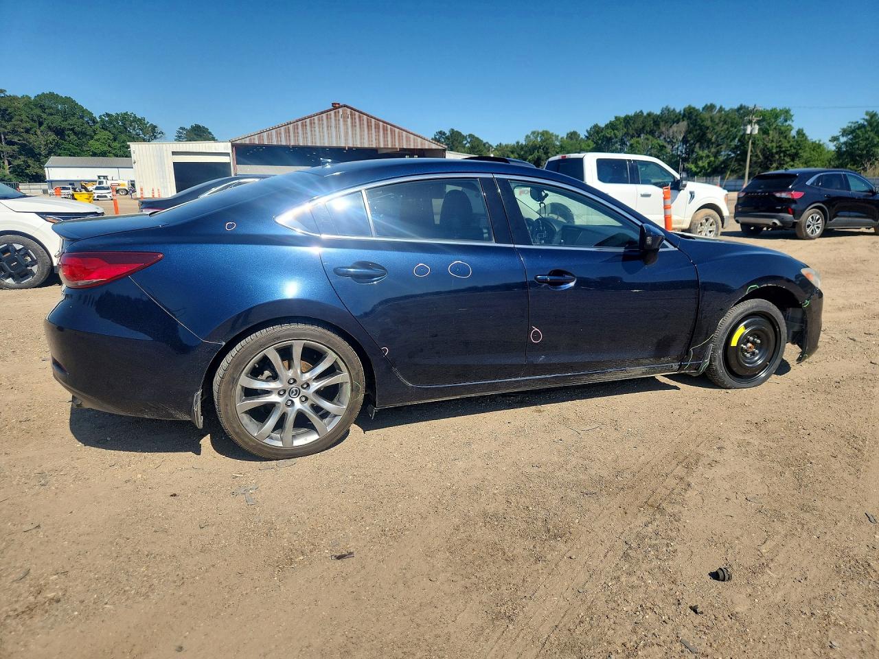 2015 MAZDA 6