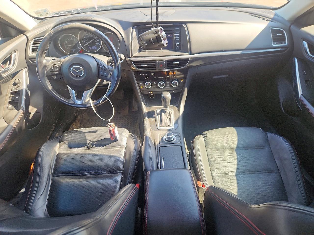 2015 MAZDA 6