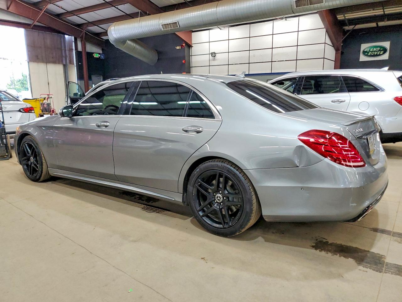 2015 MERCEDES-BENZ S-CLASS