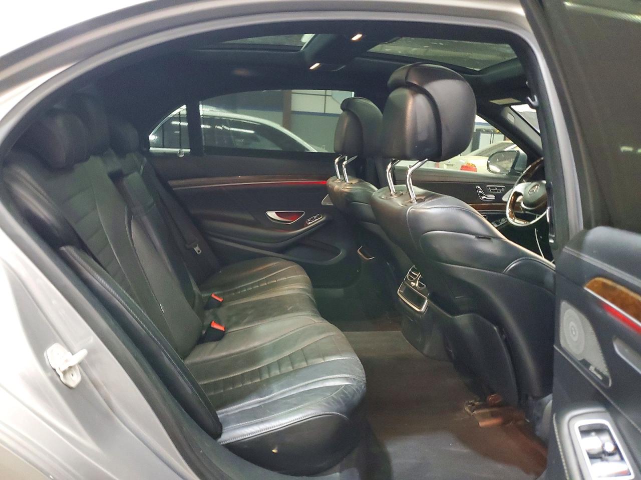 2015 MERCEDES-BENZ S-CLASS
