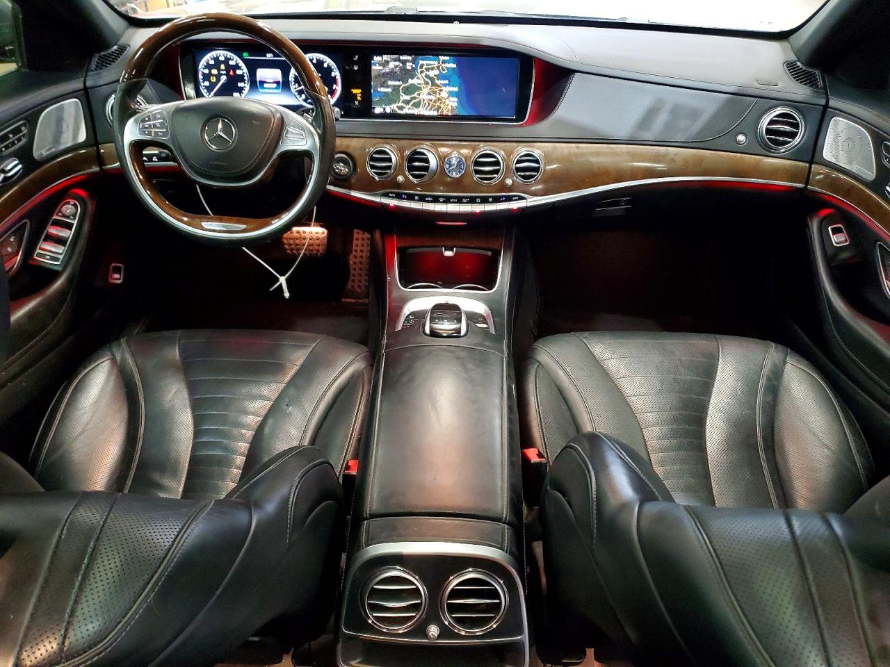 2015 MERCEDES-BENZ S-CLASS