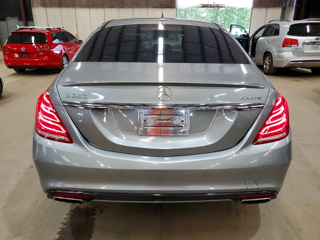 2015 MERCEDES-BENZ S-CLASS