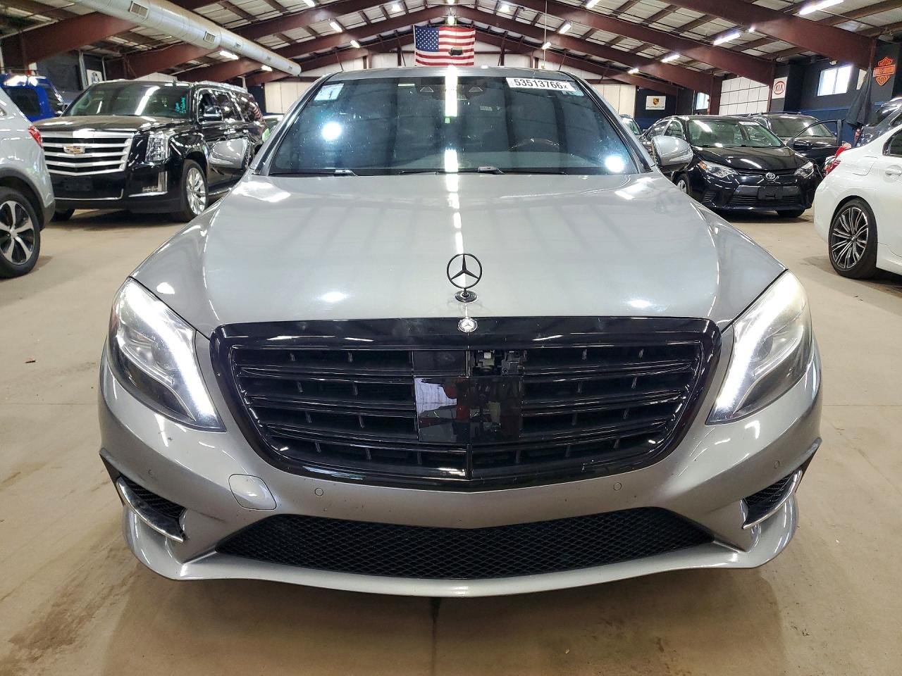 2015 MERCEDES-BENZ S-CLASS