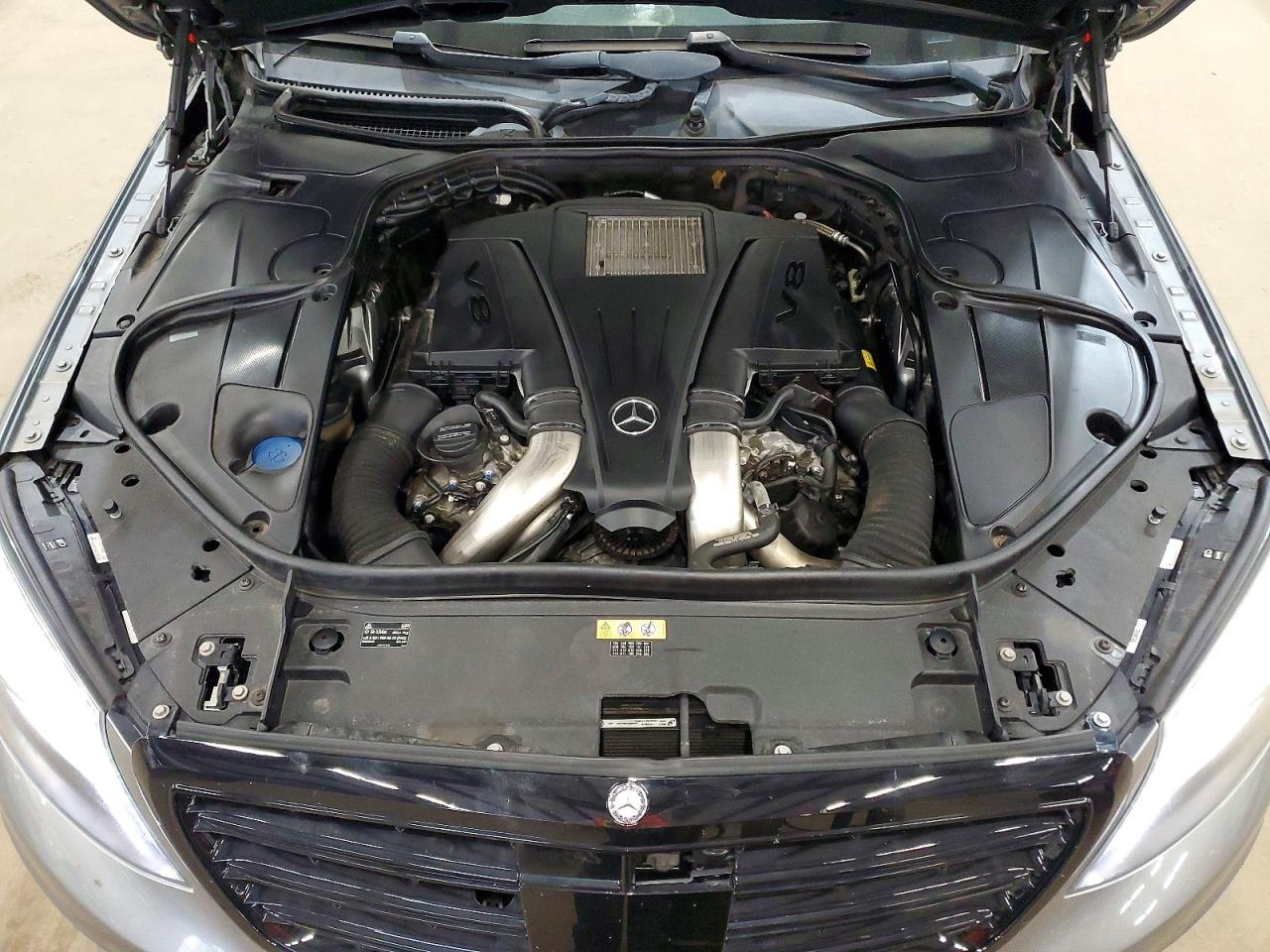 2015 MERCEDES-BENZ S-CLASS