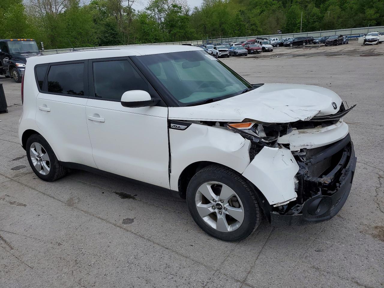 2019 KIA SOUL