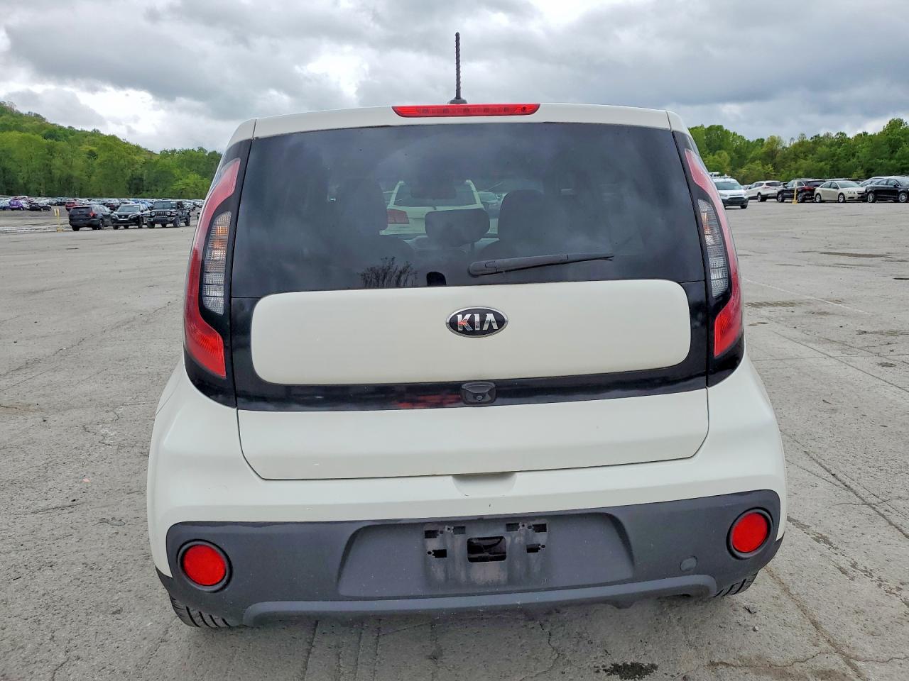 2019 KIA SOUL