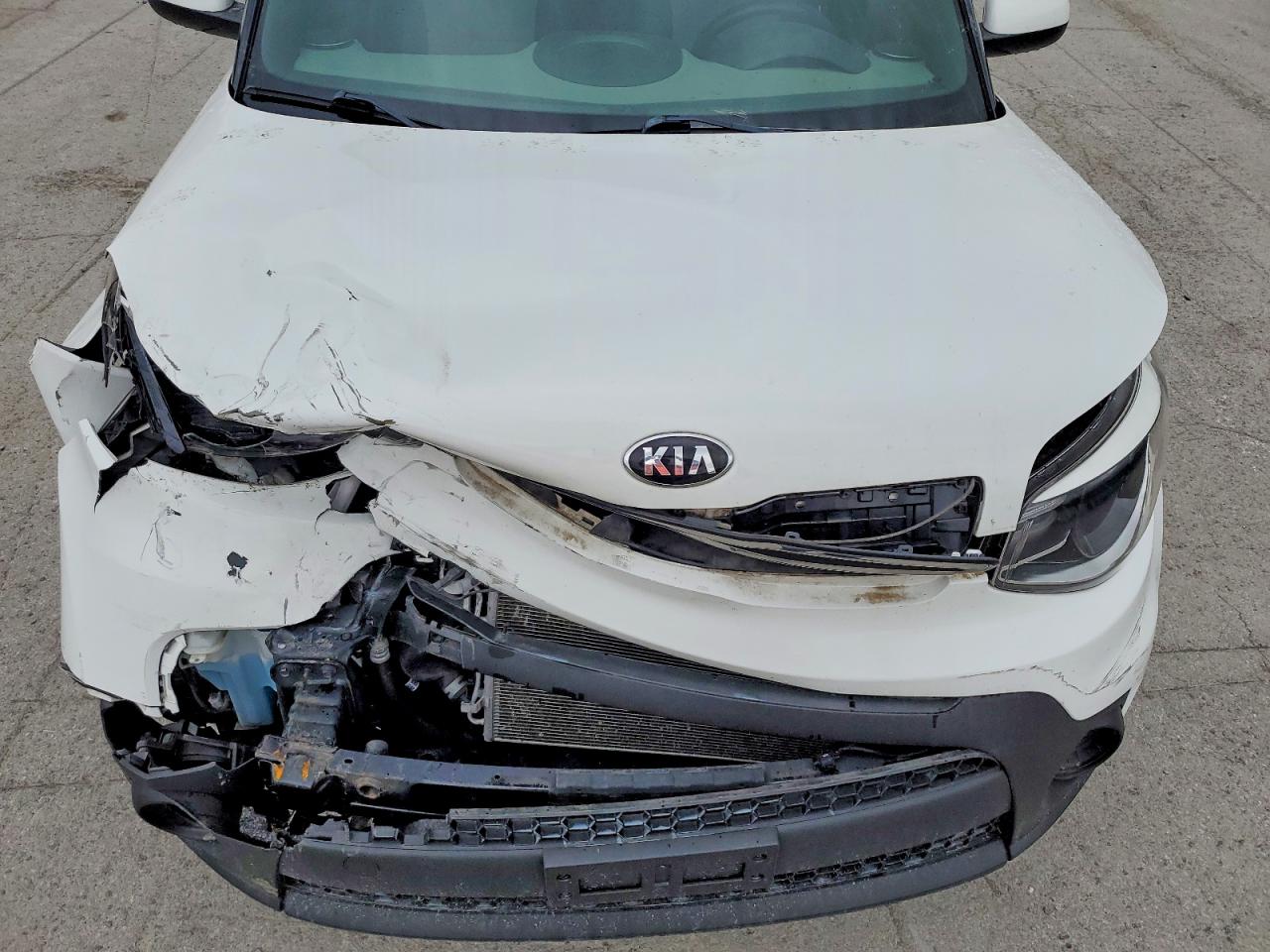 2019 KIA SOUL