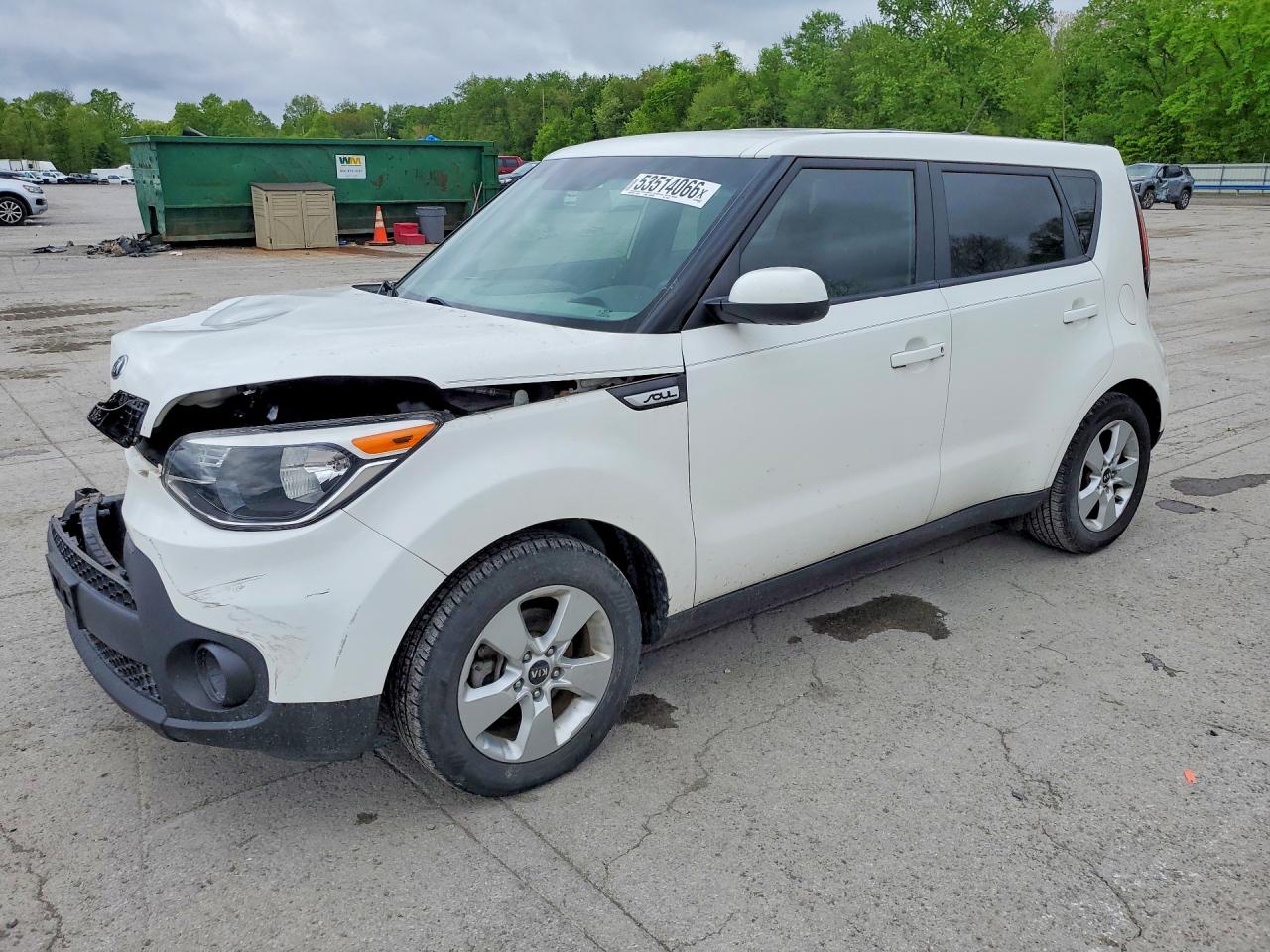 2019 KIA SOUL