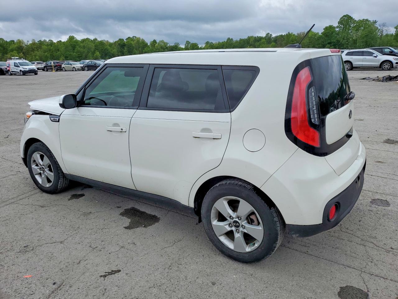 2019 KIA SOUL