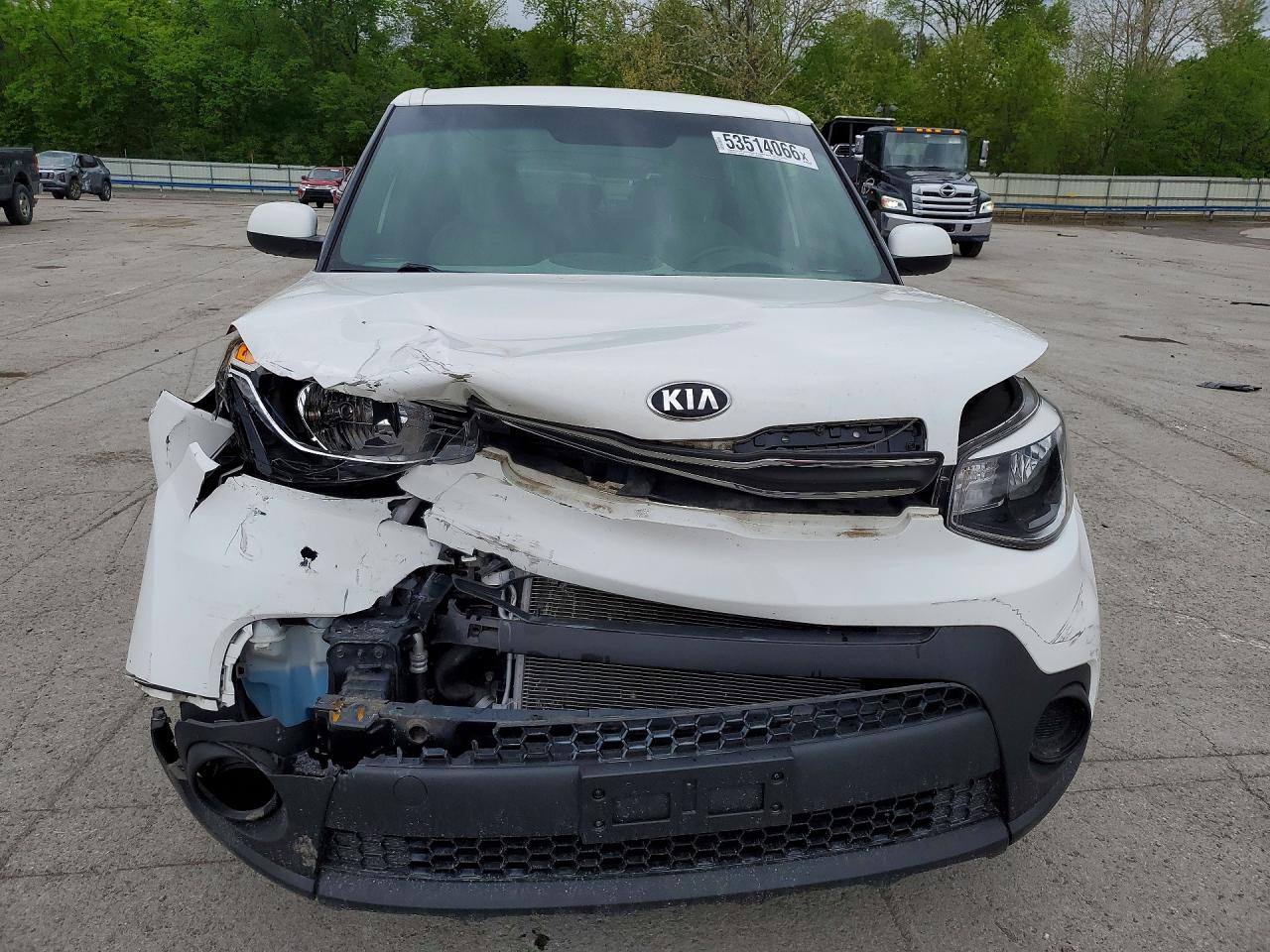 2019 KIA SOUL
