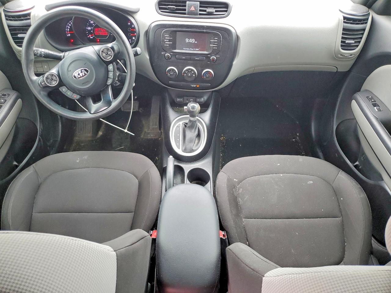2019 KIA SOUL