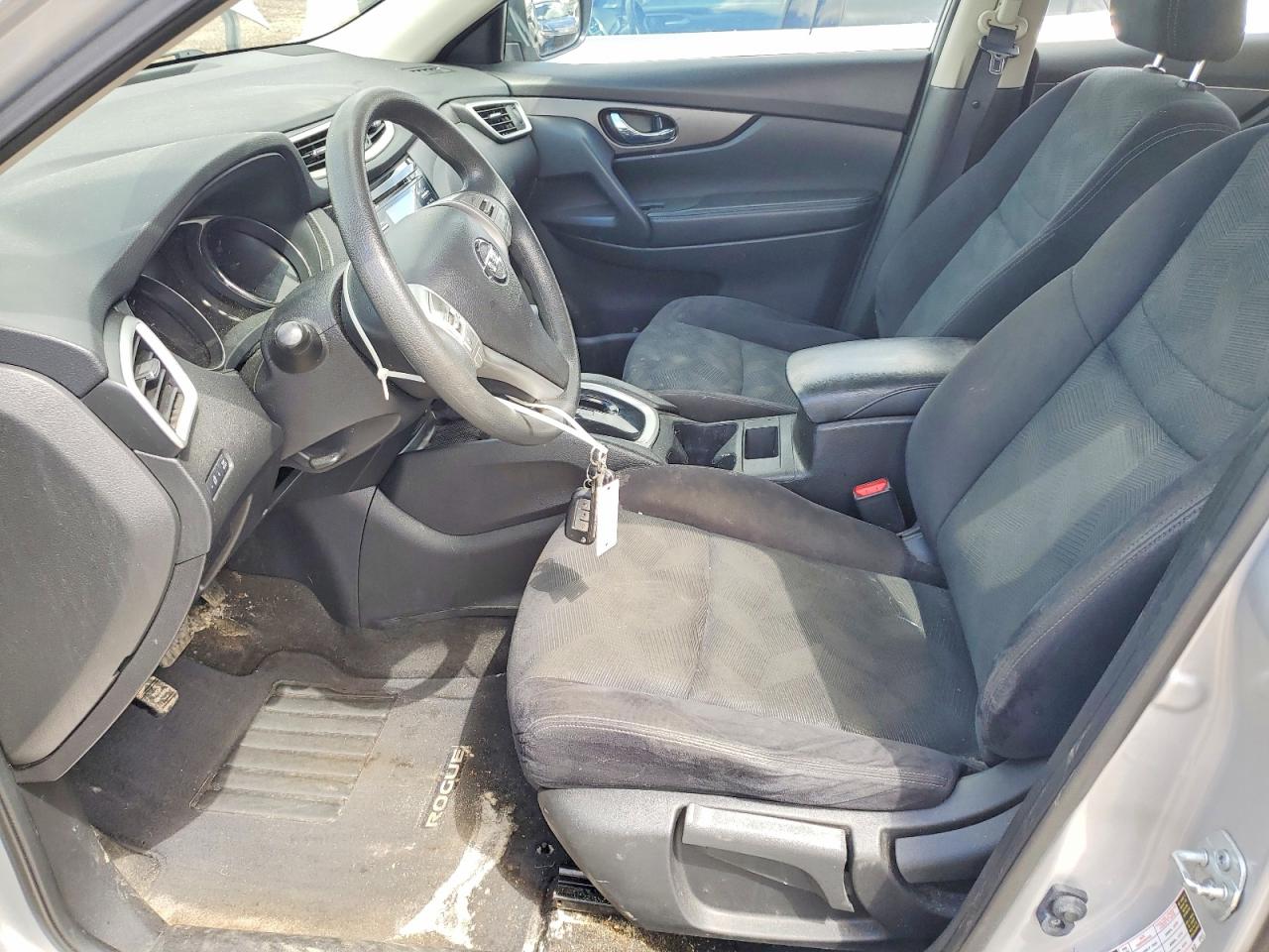 2016 NISSAN ROGUE
