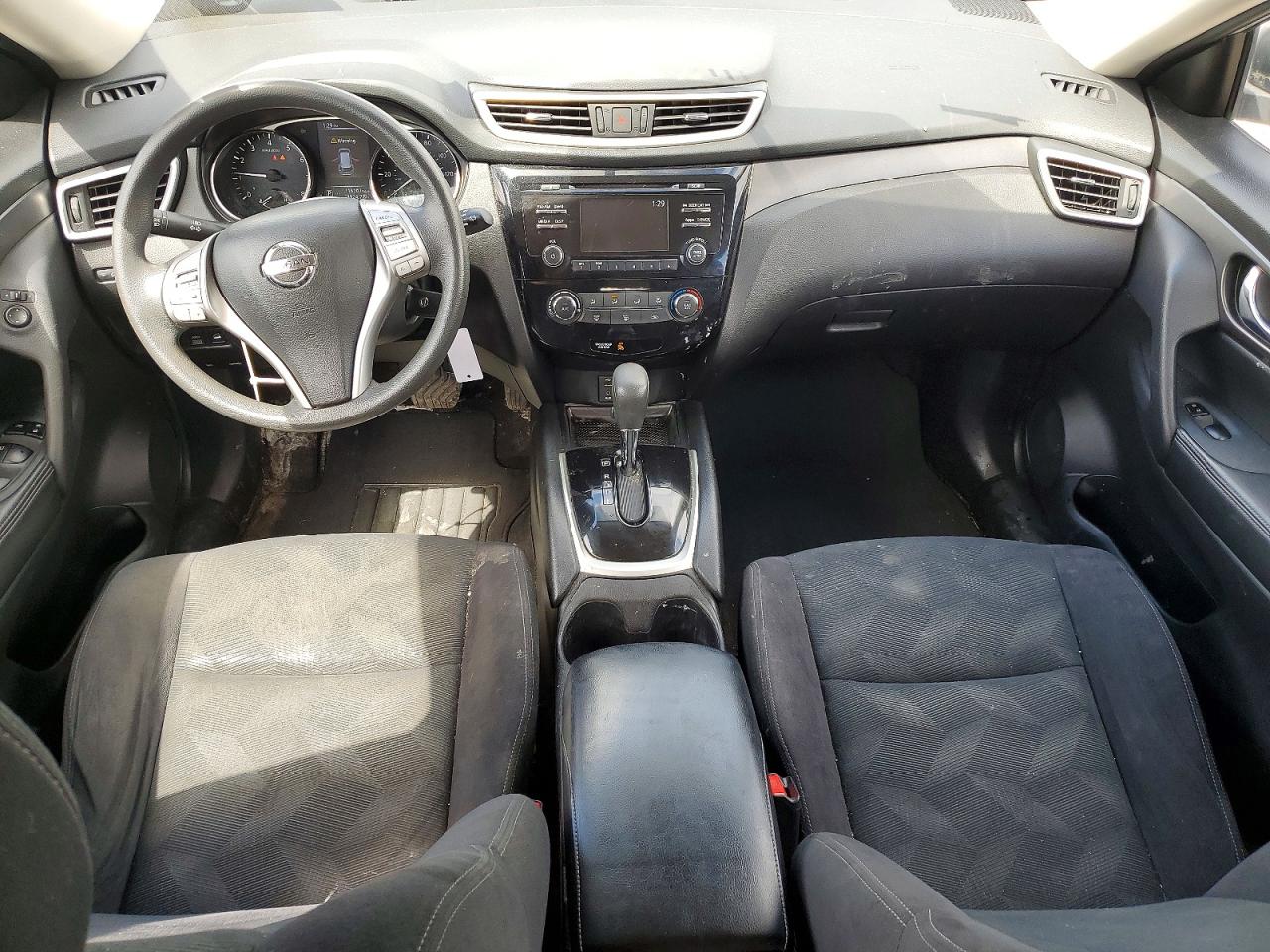2016 NISSAN ROGUE